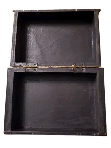 2-Decorative Faux Books Hidden Storage Compartment Shelf Stash Box S-M Size - Picture 5 of 9