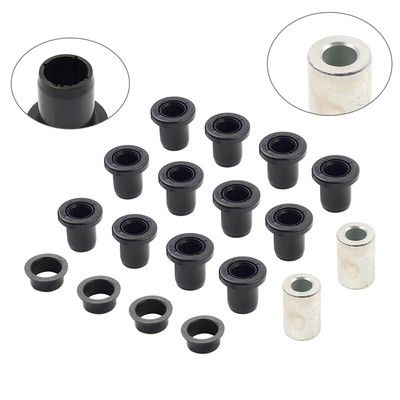 Vorne Hinten Control A-Arm Buchsen Kit Für Polaris RZR 900 1000 EPS XP 4 Turbo
