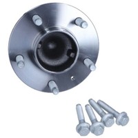 1X Maxgear Radlager Radlagersatz Hinten FüR Opel Astra J P10 Chevrolet Cruze