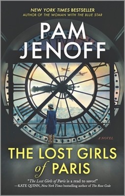 The Lost Girls of Paris (Paperback or Softback)