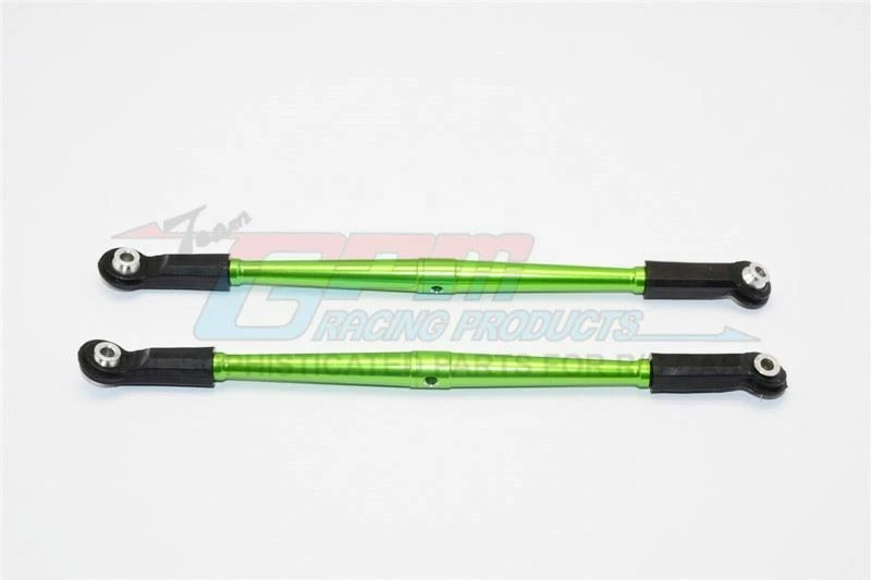 GPM YT014RP ALUMINIUM REAR UPPER CHASSIS LINK PARTS 1/8 RC AXIAL RACING YETI XL - Image 3 of 4