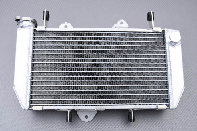 Radiateur pour Yamaha YFZ 450 de rechange idéal pour le quad en tout-terrain