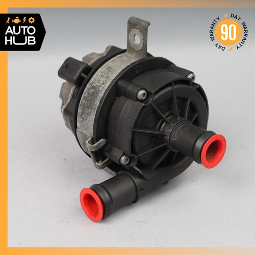 Maserati Ghibli Auxiliary water pump P/N 670005347 Photo - $62