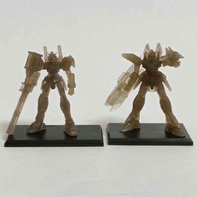 Gundam Coll. Vol4 Duel & Blitz Gundam 2er-Set Anime-Figuren, JAPANISCHER VERK...
