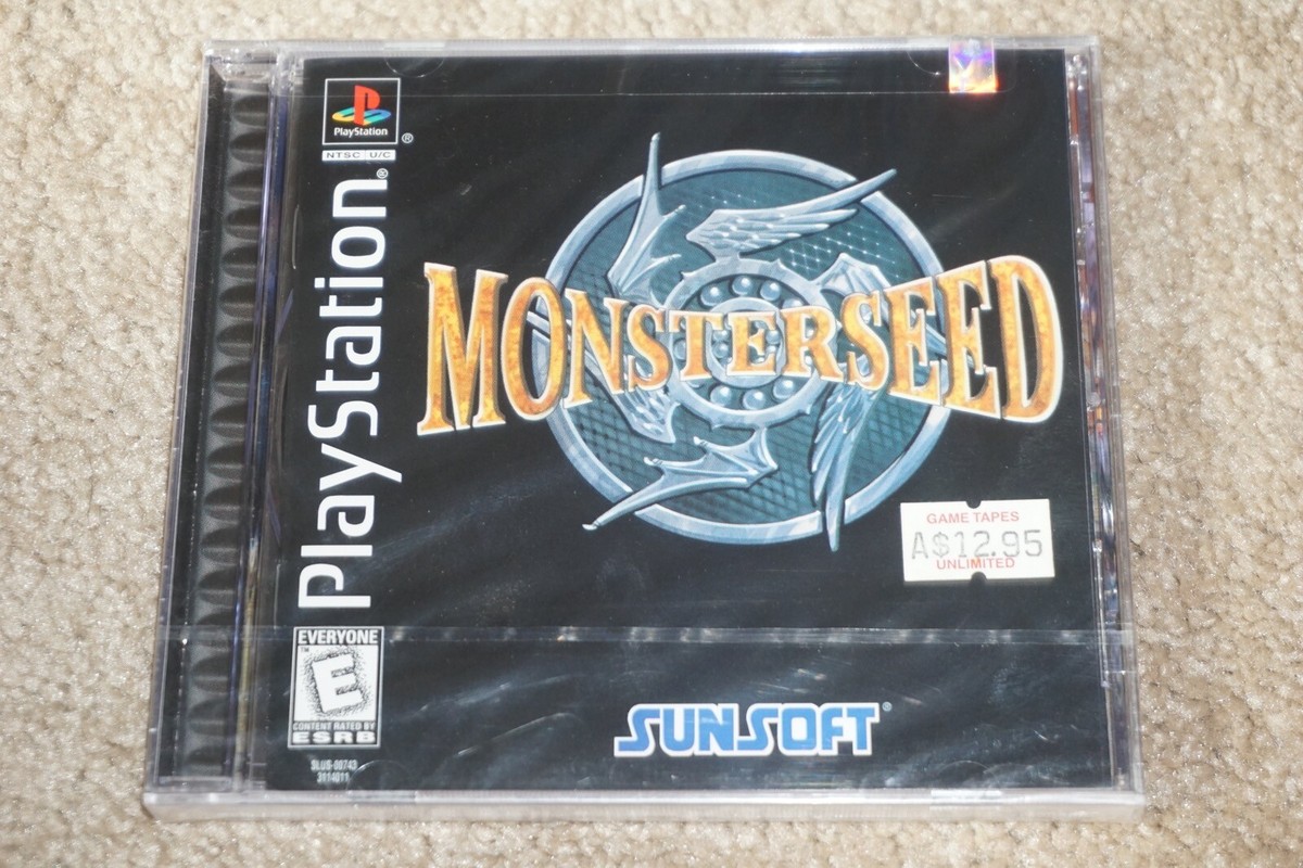 モンスターシード PlayStation 61B1T76SSZL._UF894,1000_QL80_.jpg