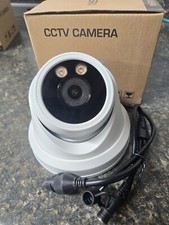5mp IP Security Camera With Color Night Vision