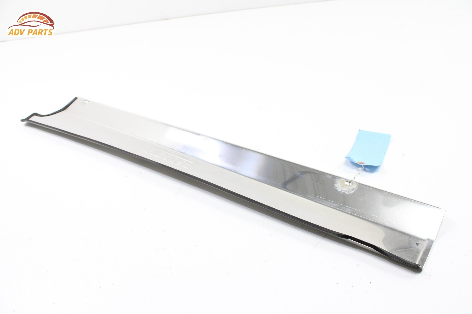 2005-09 FERRARI F430 RIGHT PASSENGER SIDE DOOR SILL SCUFF STEP PLATE TRIM OEM