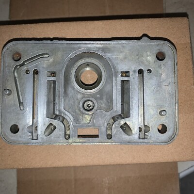 Holley Meter Block 8236/7700