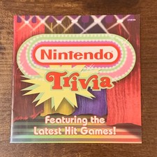 Trivia Advance C/T-AGS-USA Original Nintendo Gameboy Instruction Manual Only