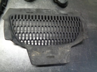 2003 03 SKI DOO SUMMIT 800 HO 151 ZX ELECTRIC BODY PLASTIC INTAKE