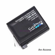 New OEM Original Battery AHDBT-401 For GoPro Hero 4 Hero4 Silver Black Camera