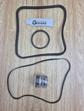 Pool Pump O-Ring Seal Repair Kit for Hayward Super Pump SP2600, 1600, 2600