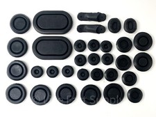 Master Body Plug Grommet Kit For 1964-1966 Ford Mustang - 32 Piece
