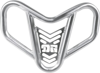 DG Performance V-Pro Front Bumper Aluminum 554-2120