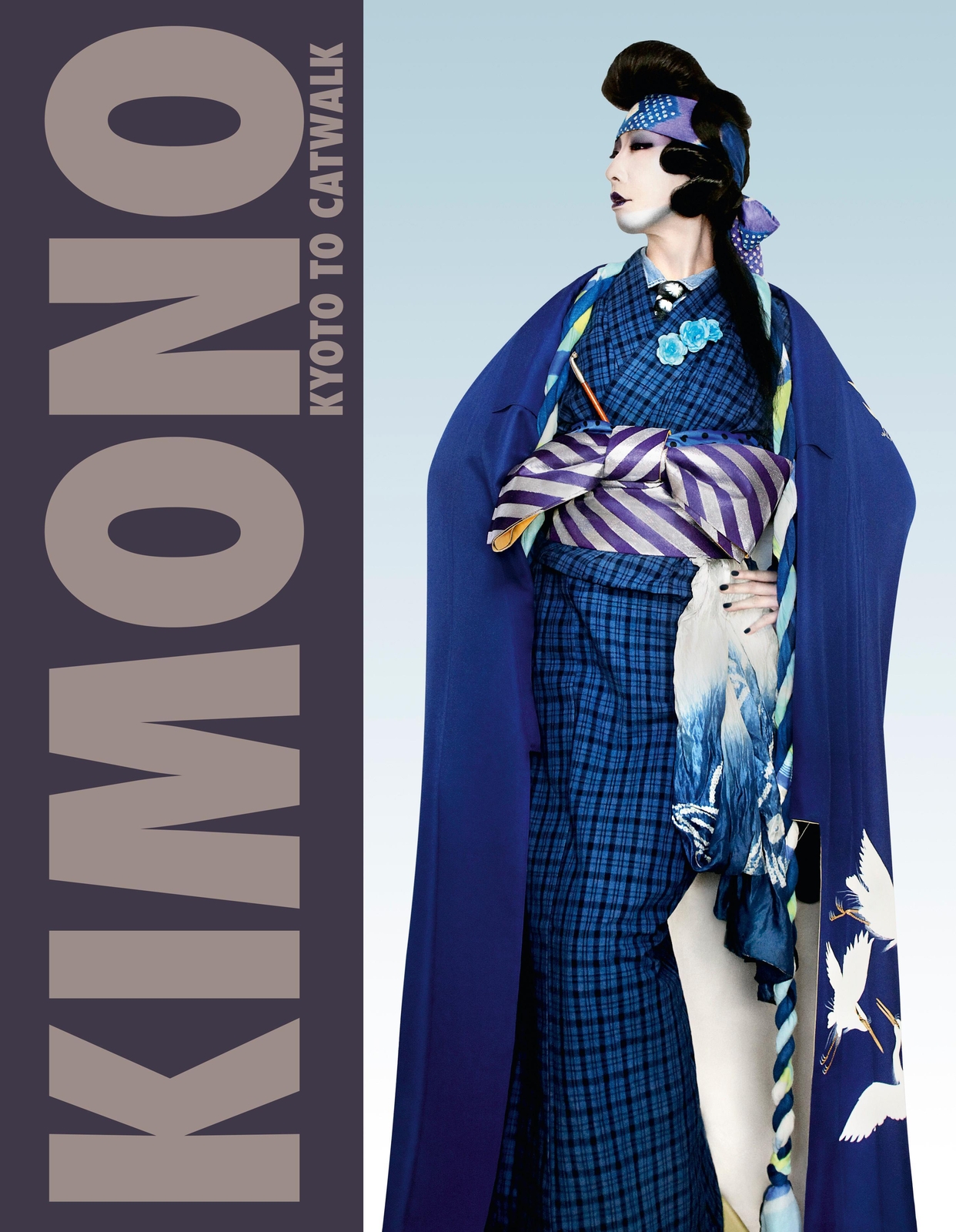 Thumbnail - Kimono | Anna Jackson | Kyoto To Catwalk | Buch | Englisch | 2020