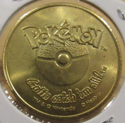Pokemon #48 Venonat Token - Nintendo Hasbro | eBay