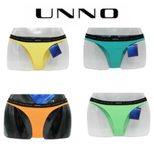 Brazilian briefs, microfiber, women various colors 4291 UNNO