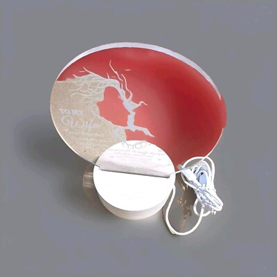 Welsky Love gifts Usb night light With wifi connection.     145