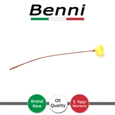 Benni New Engine Oil Dipstick Level Measure with Cap for Renault Clio Kangoo 200