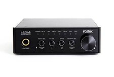 Fostex Hp-a4 24-bit Digital To Analog Converter/headphone Amplifier-refurbished