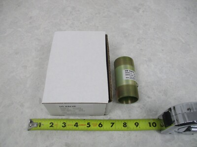 #ad U.S. VALVE 07 1 0SX 150PSI 1 1 2quot; VALVE V0127 $239.95