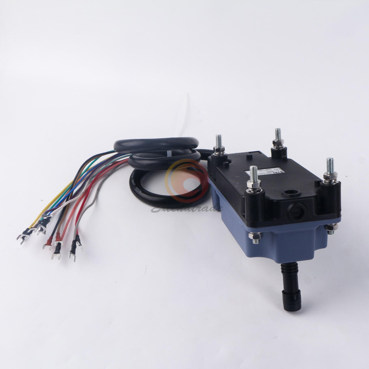 SAGA1-L8B 1 Receiver + 1 Transmitter DC24V Crane Wireless Remote Controller New