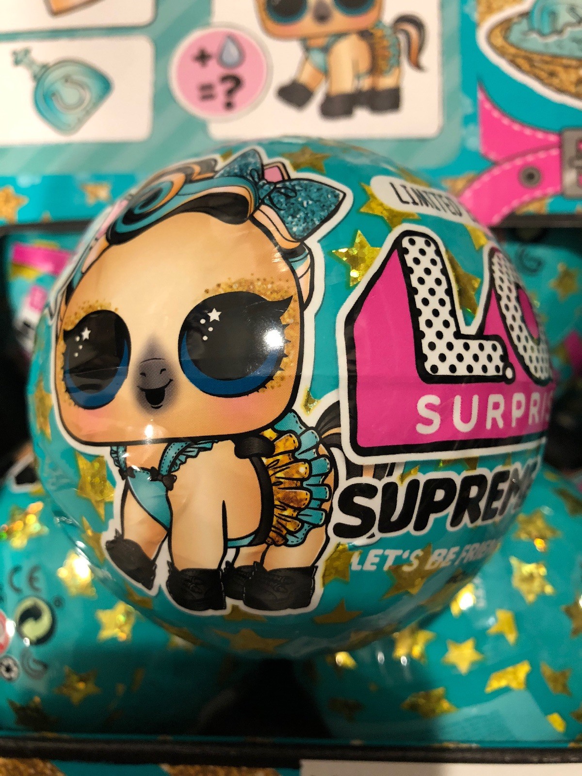 lol supreme pet target