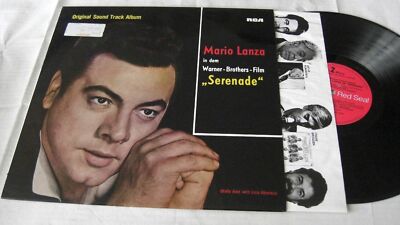 (8316) Mario Lanza - Serenade - Germany