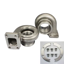 Turbine Housing GT3071R GT3076R GT30 GTX30 A/R 0.63 VBand 60mm 84Trim T3 outlet
