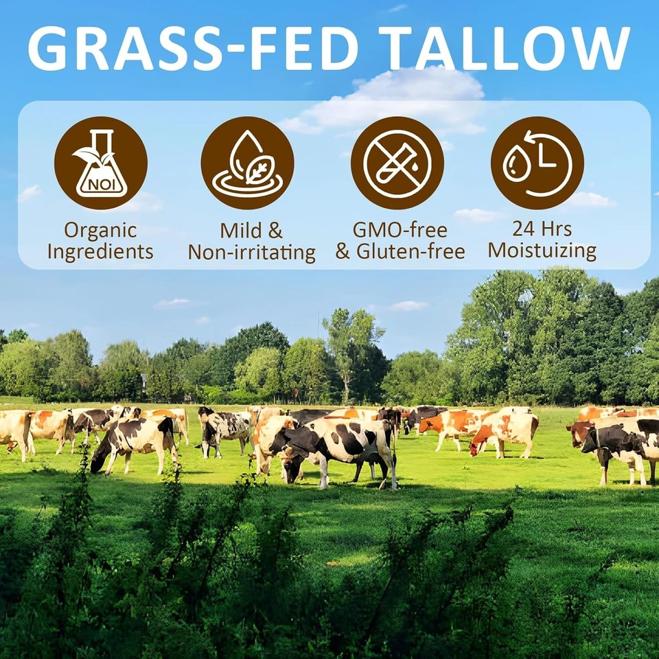 Crema Cebo De Res Con Miel y Aceite Oliva Para La Cara y La Piel Sevo Cevo Sebo - Image 3 of 4