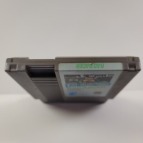 Rad Racer + Manual (Nintendo NES) Tested Vintage 80s Retro Racing Game
