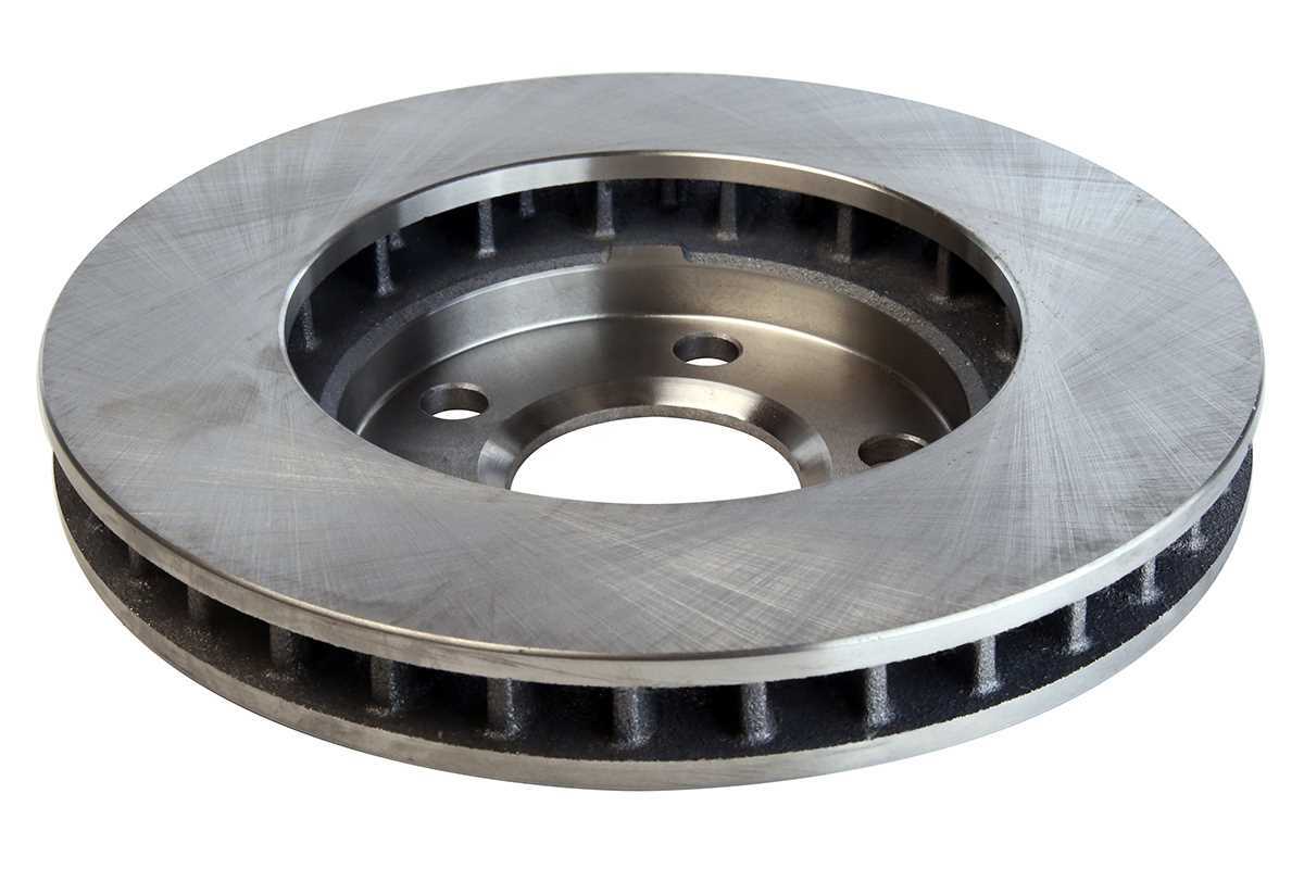 Front Brake Rotors Pair 2 for Buick Century LeSabre Regal Chevy Venture