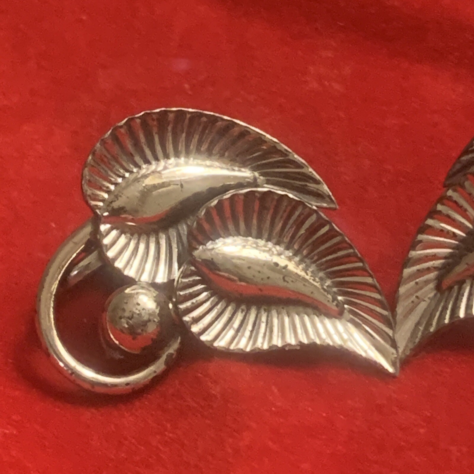 Vintage DANECRAFT Solid Sterling Silver Mid Centu… - image 2