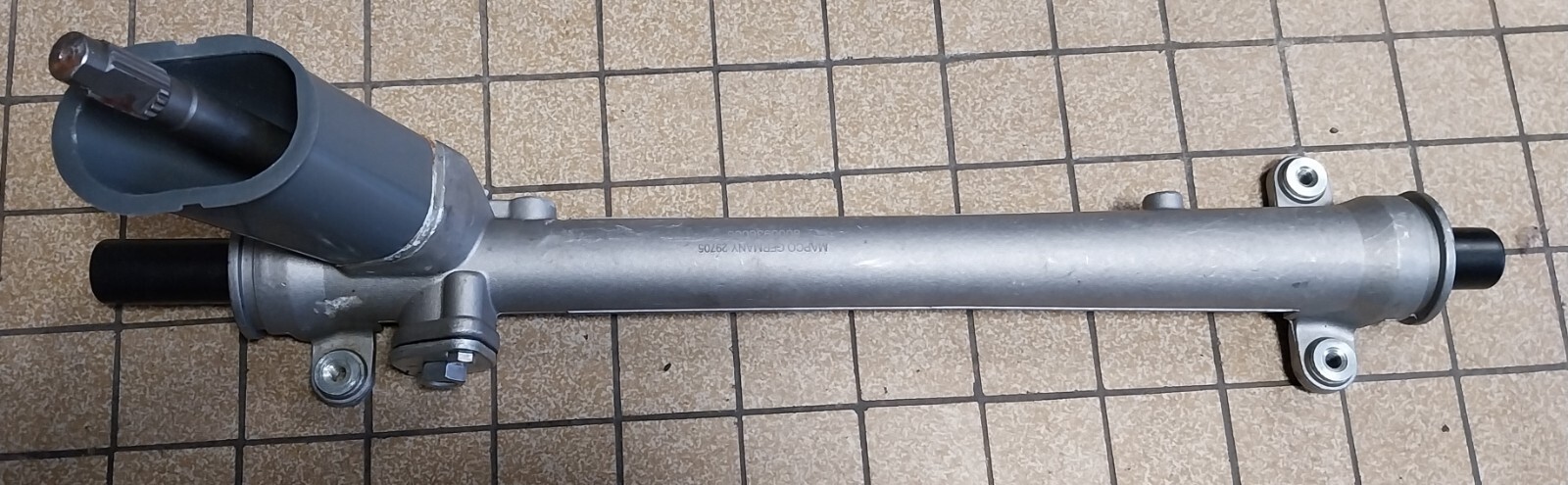 Crémaillère de direction pour VW Polo III et Lupo châssis acier
