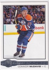 2015-16 Upper Deck Series Two Hockey Connor McDavid Glossy Rookies