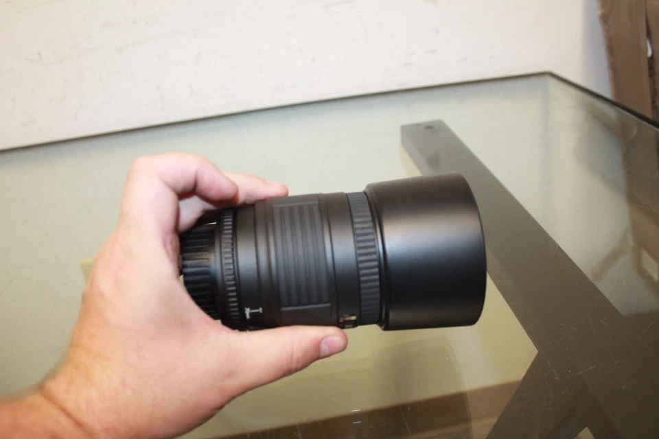 SIGMA UC ZOOM 70-210MM 1:4-5.6 MULTI-COATED FOR NIKON - Image 4 of 4