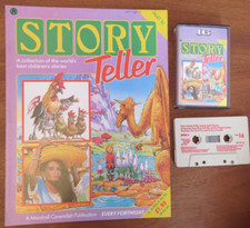 Vintage Storyteller Part 16 Audio Cassette Paperback Book Magazine 1983. Marshal