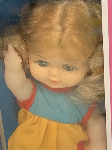 Rare Lovee 1987 Blonde Stacey’s World Of Color Doll No. 850 - New NRFP - Picture 6 of 9