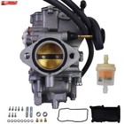 Carb Carburetor For Yamaha Warrior 350 YFM 350 Yfm350 ATV Quad 1987-2004