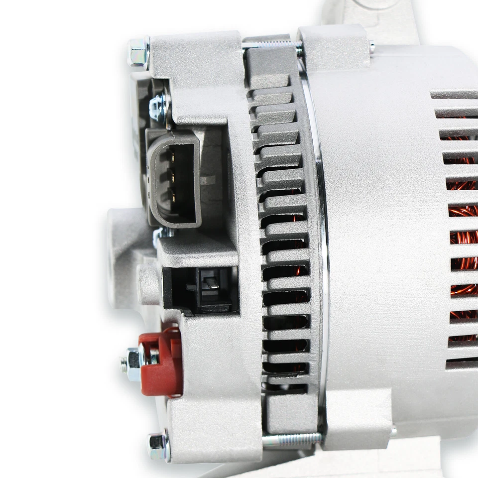 Alternator For 1992-1997 Ford E150 E250 E350 Aerostar Explorer Ranger Club Wagon - Image 4 of 4