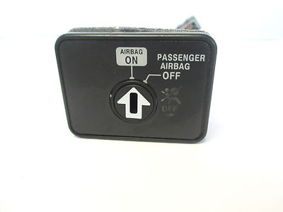 FORD PASSENGER AIRBAG ON OFF DEACTIVATION SWITCH F8DZ-14B385 NEW | eBay
