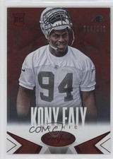2014 Certified Hot Box Red Camo 44/149 Kony Ealy #139 0l2