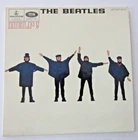 The Beatles "Help" Original UK-1st Pressing -STEREO Top condition-STUNNING