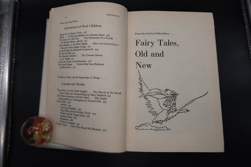 The Family Treasury of Children's Stories Book 2 - Doubleday Illustrated 1956 - Picture 14 of 24