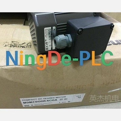 1PC New   Three-phase motor M9MZ90GK4CGA 90W 380VAC Expedited Shipping &ex