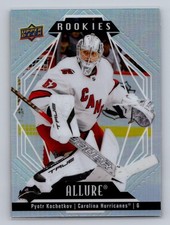 2022-23 Upper Deck Allure - Pyotr Kochetkov #108