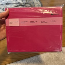 Creative Memories Pink PicFolio 6x6 Album Easel New in Box  