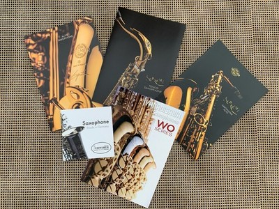 Selmer Supreme Keilwerth Yanagisawa Saxophon Katalog Henri Paris Tenor Alt