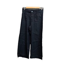 Maeve The Colette Black Wide Leg Women's Pants Size 26