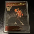 Michael Jordan Rare Air Promo Limited Edition Card 1 of 10,000
